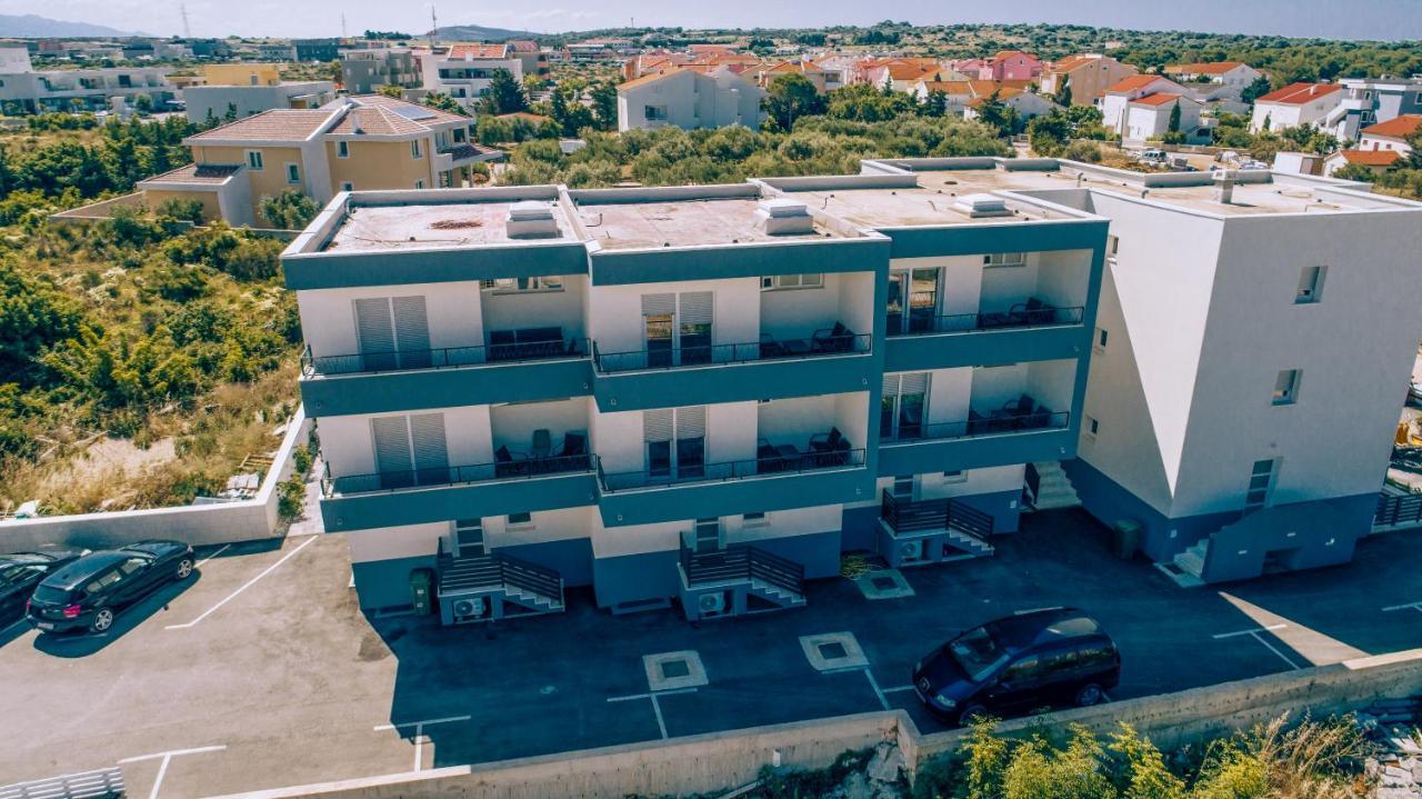 Apartment Bella Novalja Exterior photo