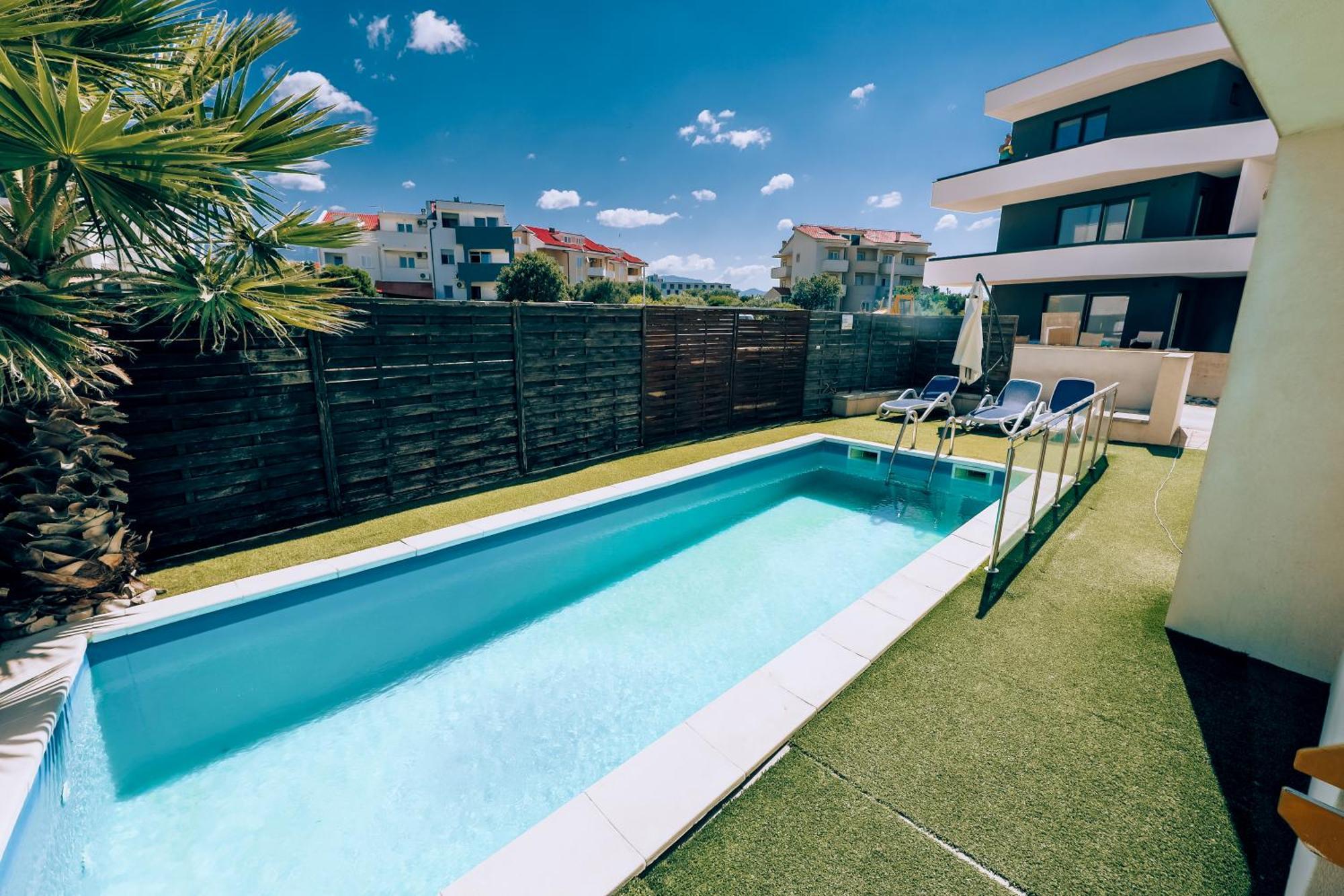 Apartment Bella Novalja Exterior photo